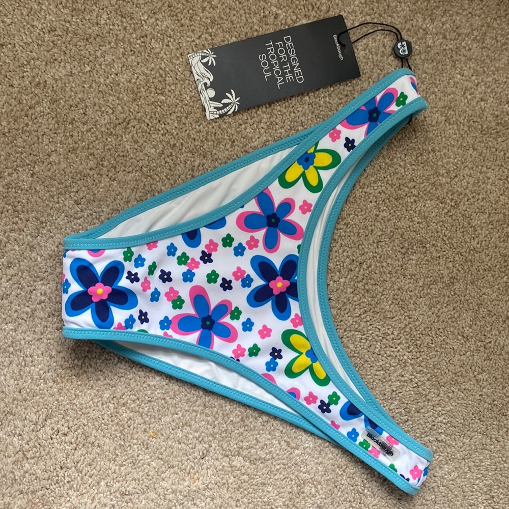 Blackbough bikini bottoms!
